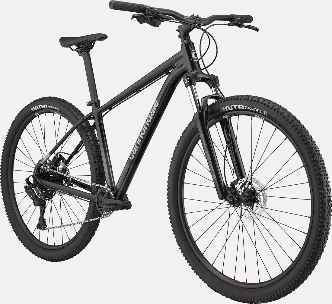Cannondale Trail 5 Trail Bike - Graphite
