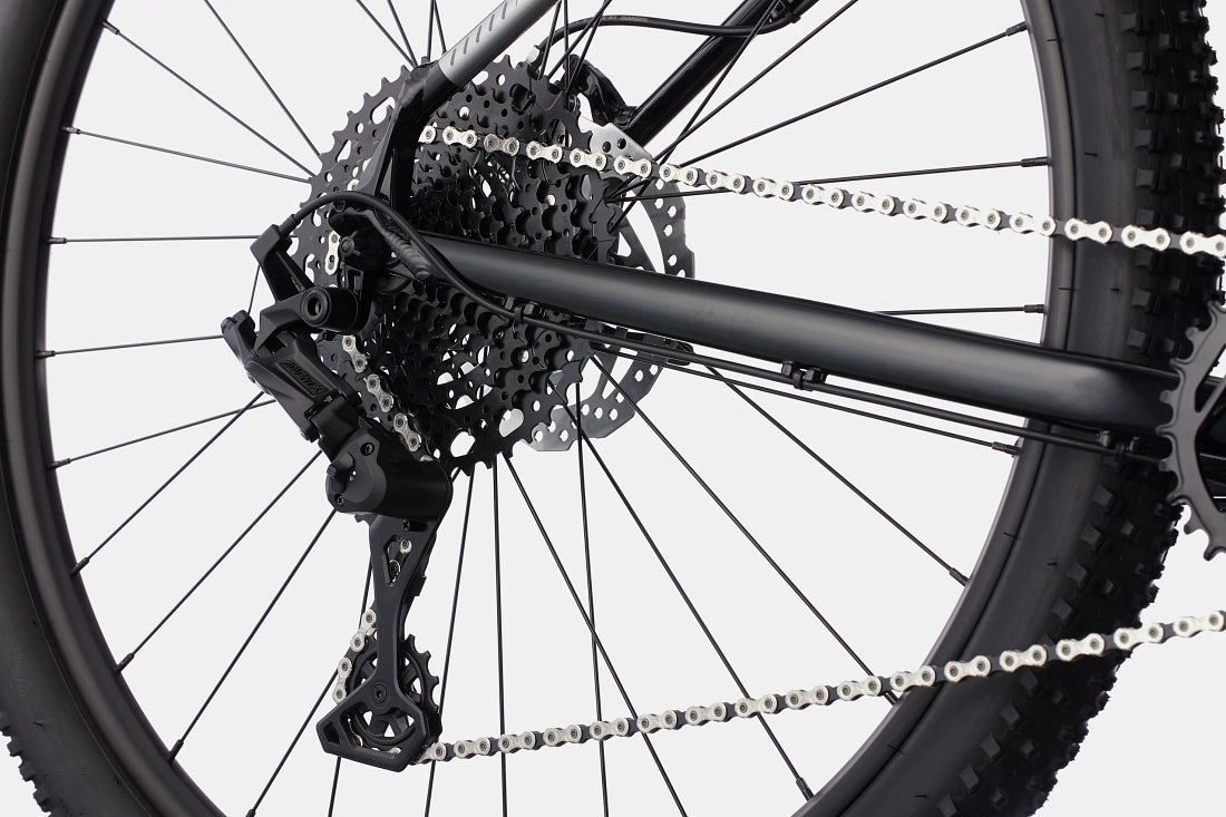 Cannondale Trail 5 Trail Bike - Graphite