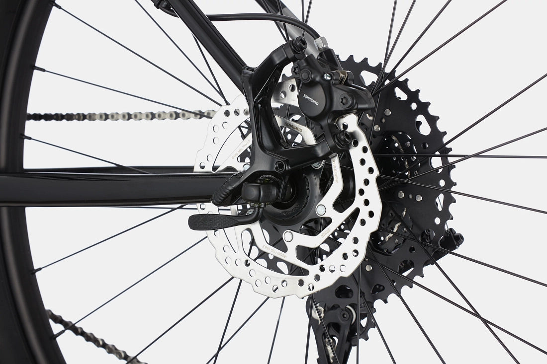 Cannondale Trail 5 Trail Bike - Graphite