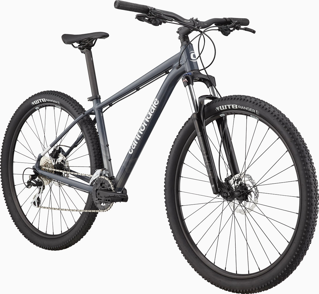 Cannondale Trail Trail Bike Slate Grey · The Rolling Fix