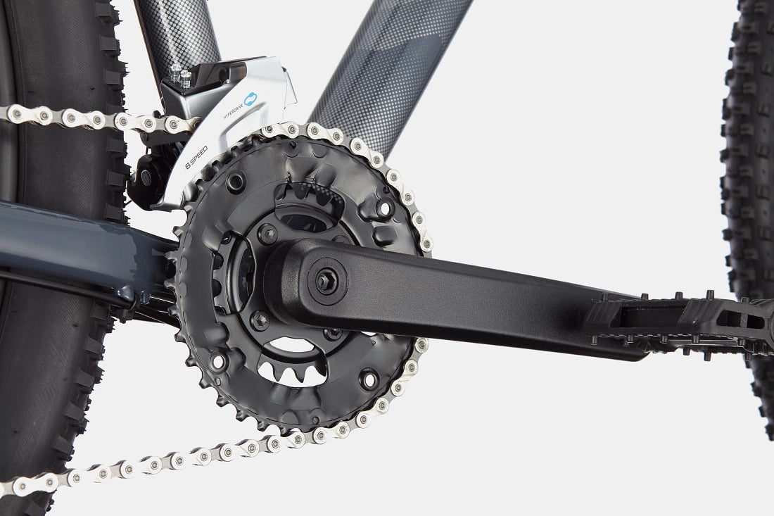 Cannondale Trail 6 Trail Bike - Slate Grey