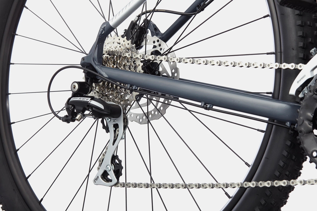 Cannondale Trail 6 Trail Bike - Slate Grey