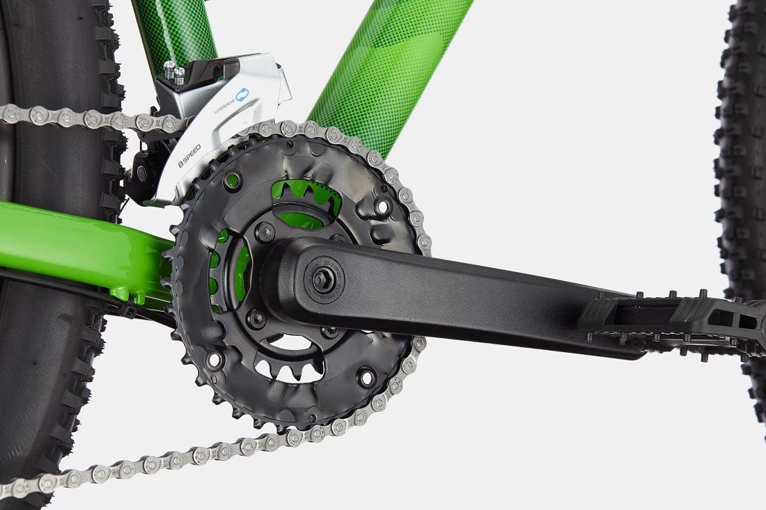 Cannondale Trail 7 Trail Bike - Green