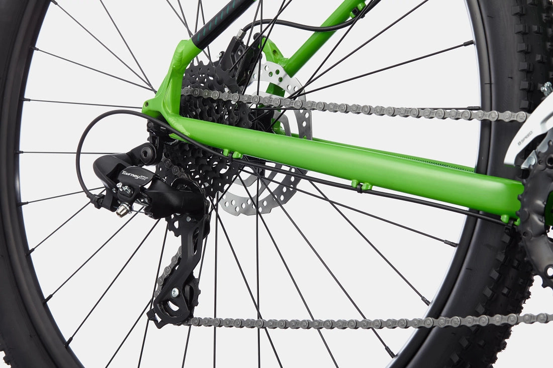 Cannondale Trail 7 Trail Bike - Green