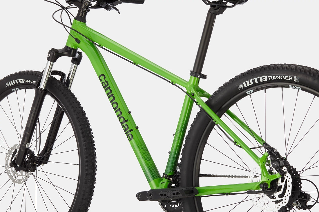 Cannondale Trail 7 Trail Bike - Green
