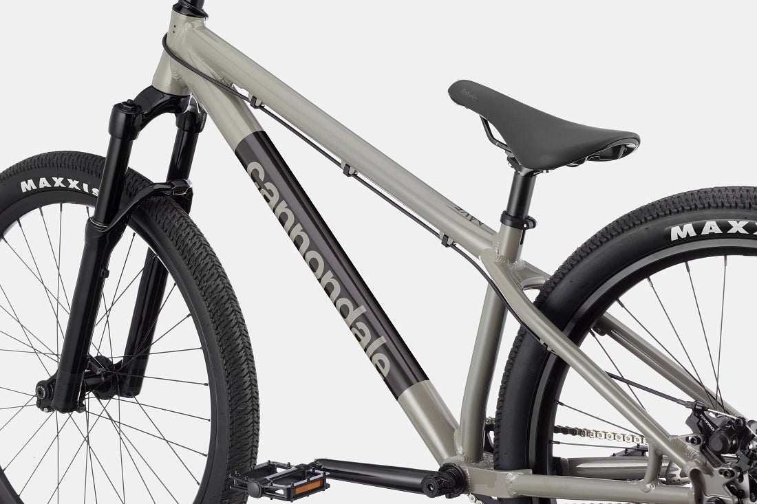 Cannondale Dave Trail Bike - Stealth Grey