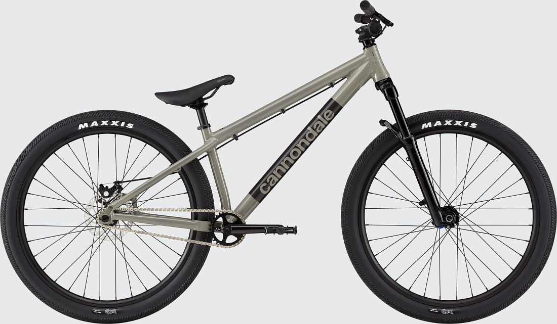 Cannondale Dave Trail Bike - Stealth Grey
