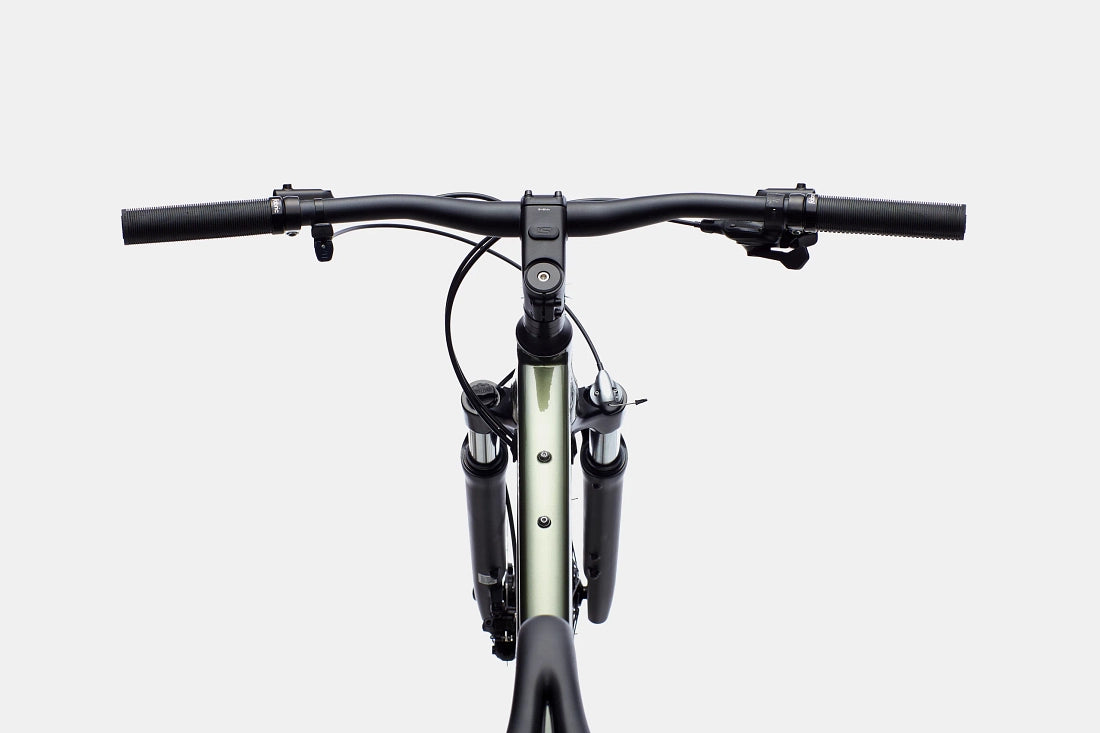 Cannondale Quick CX 1 Hybrid Bike - Mantis