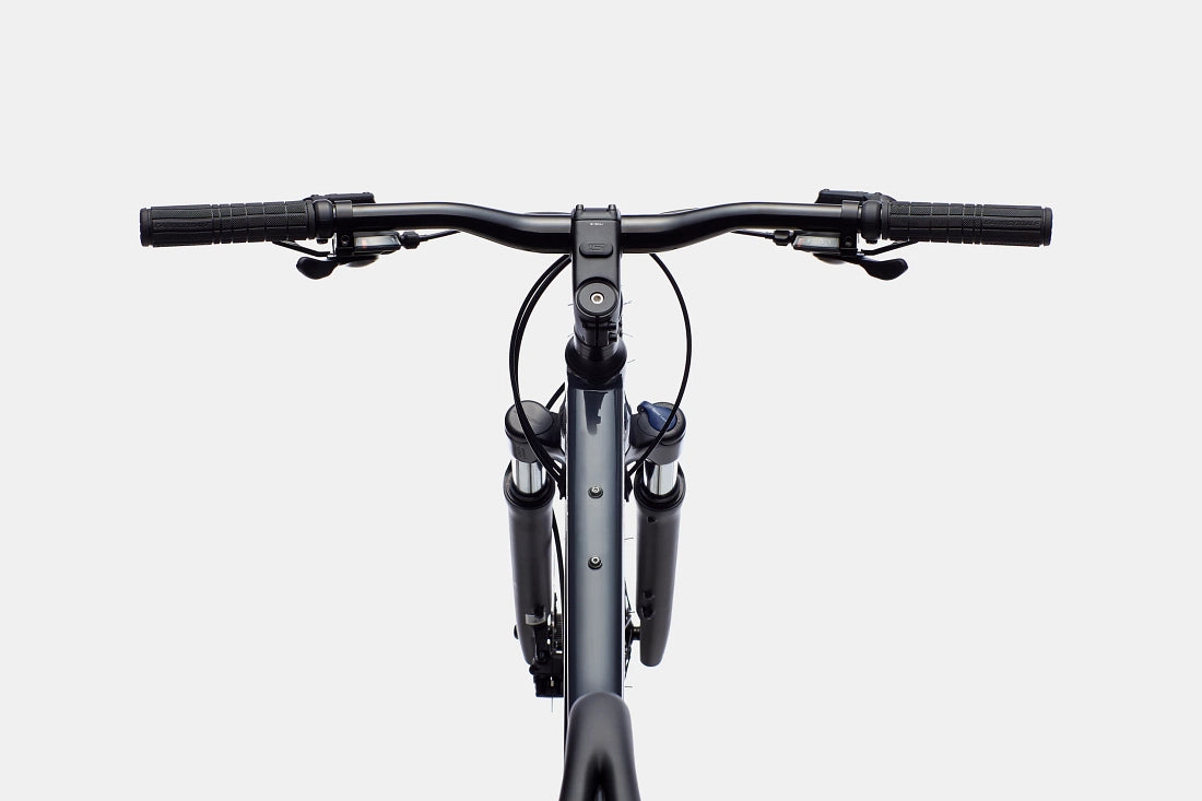 Cannondale Quick CX 3 Hybrid Bike - Slate Grey