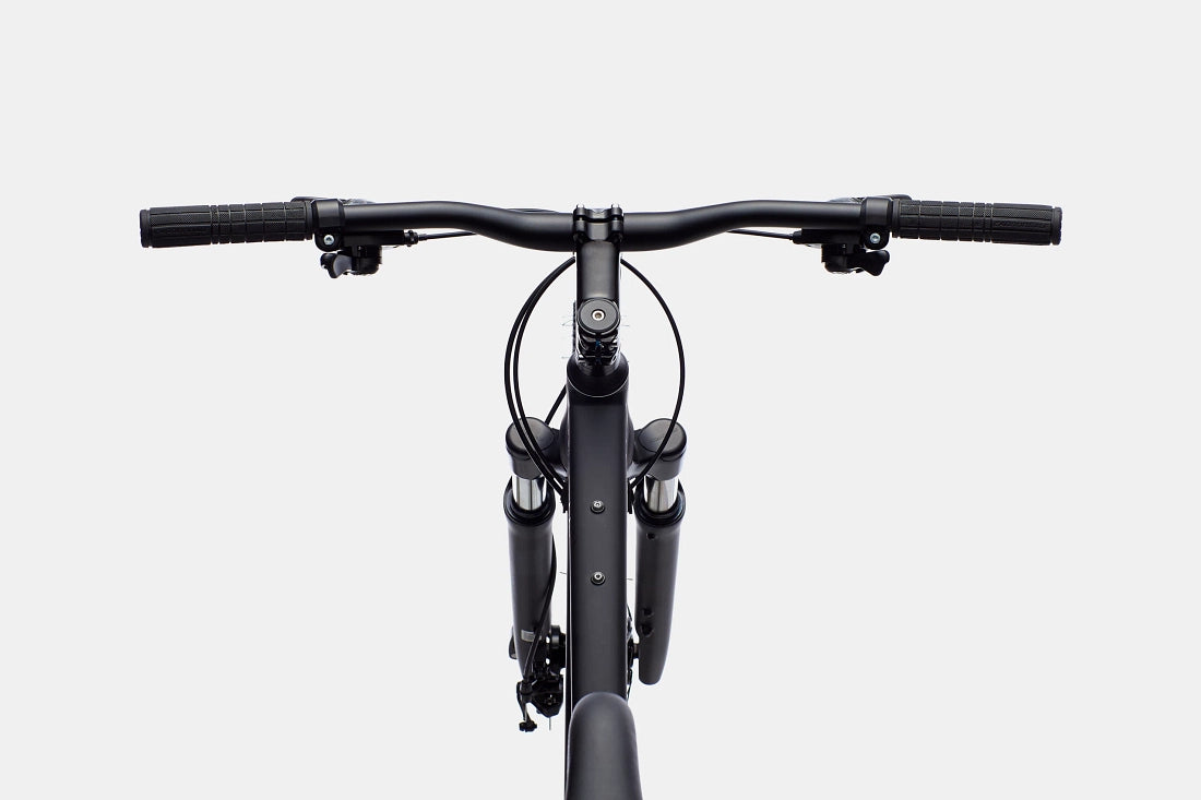 Cannondale Quick CX 4 Hybrid Bike - Black
