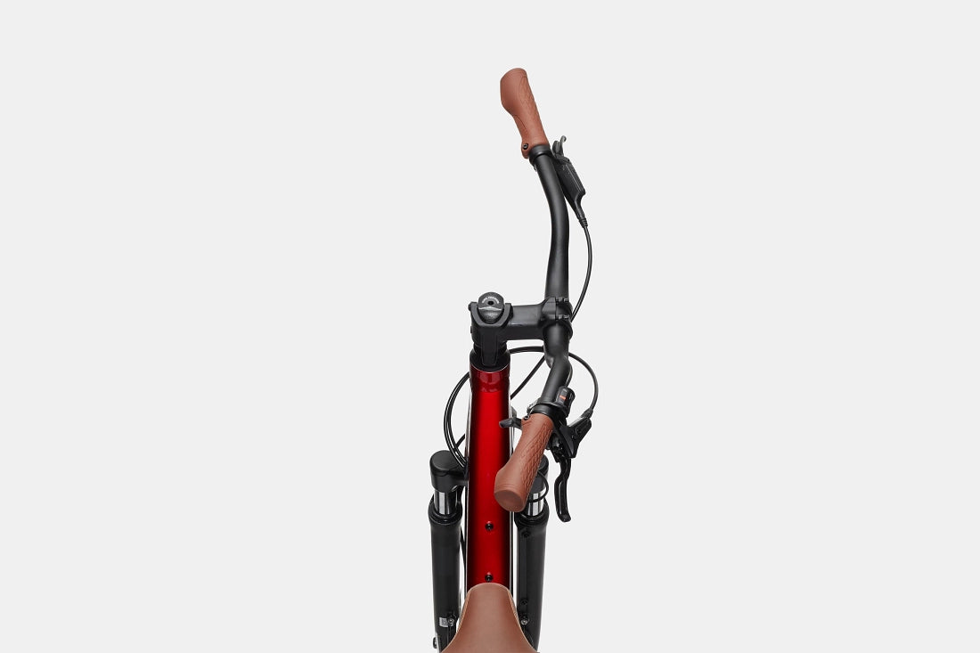 Cannondale Adventure EQ Urban Bike - Candy Red