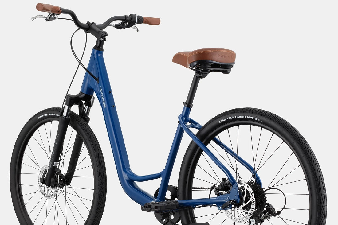 Cannondale Adventure 2 Urban Bike - Abyss Blue