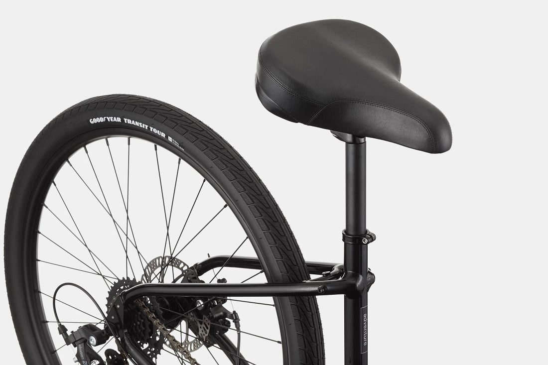 Cannondale Adventure 2 Urban Bike - Black Pearl