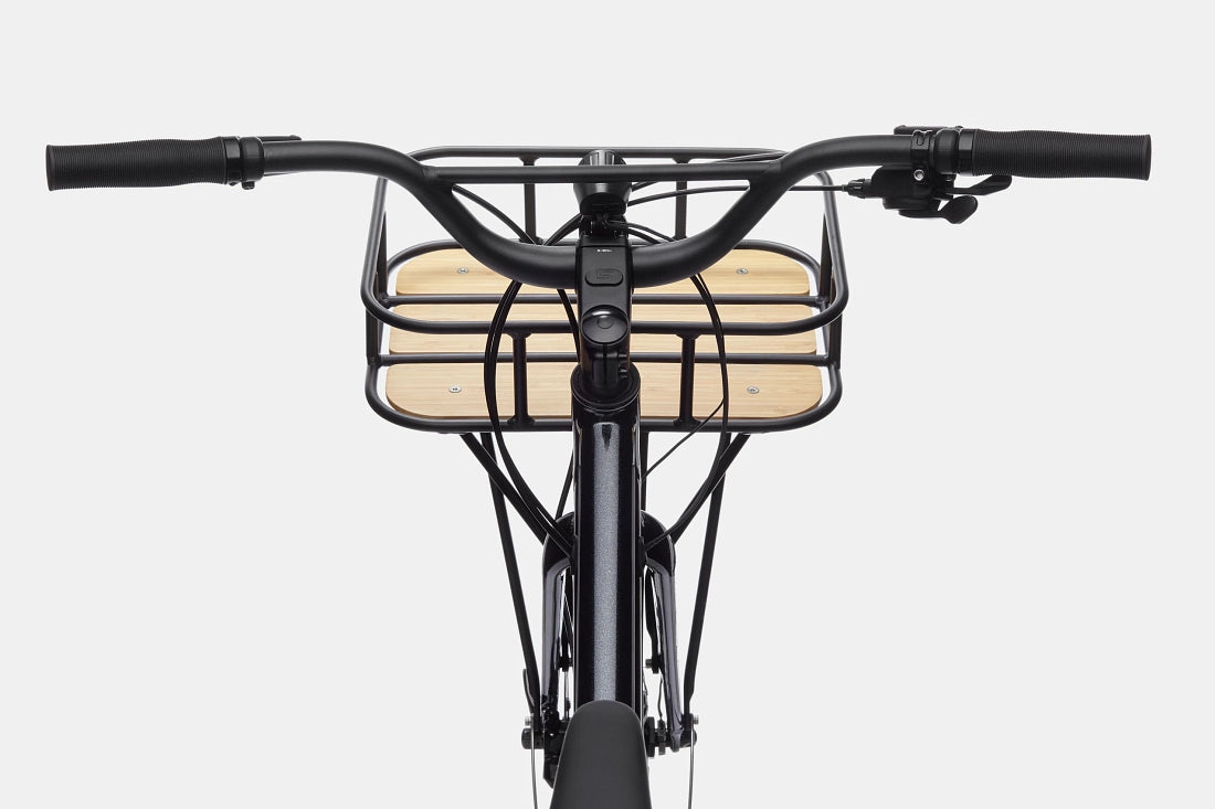Cannondale Treadwell EQ DLX Urban Bike - Black Magic