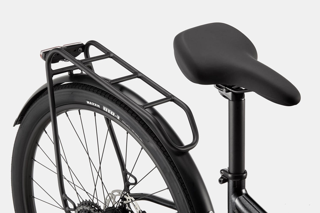 Cannondale Treadwell EQ DLX Urban Bike - Black Magic