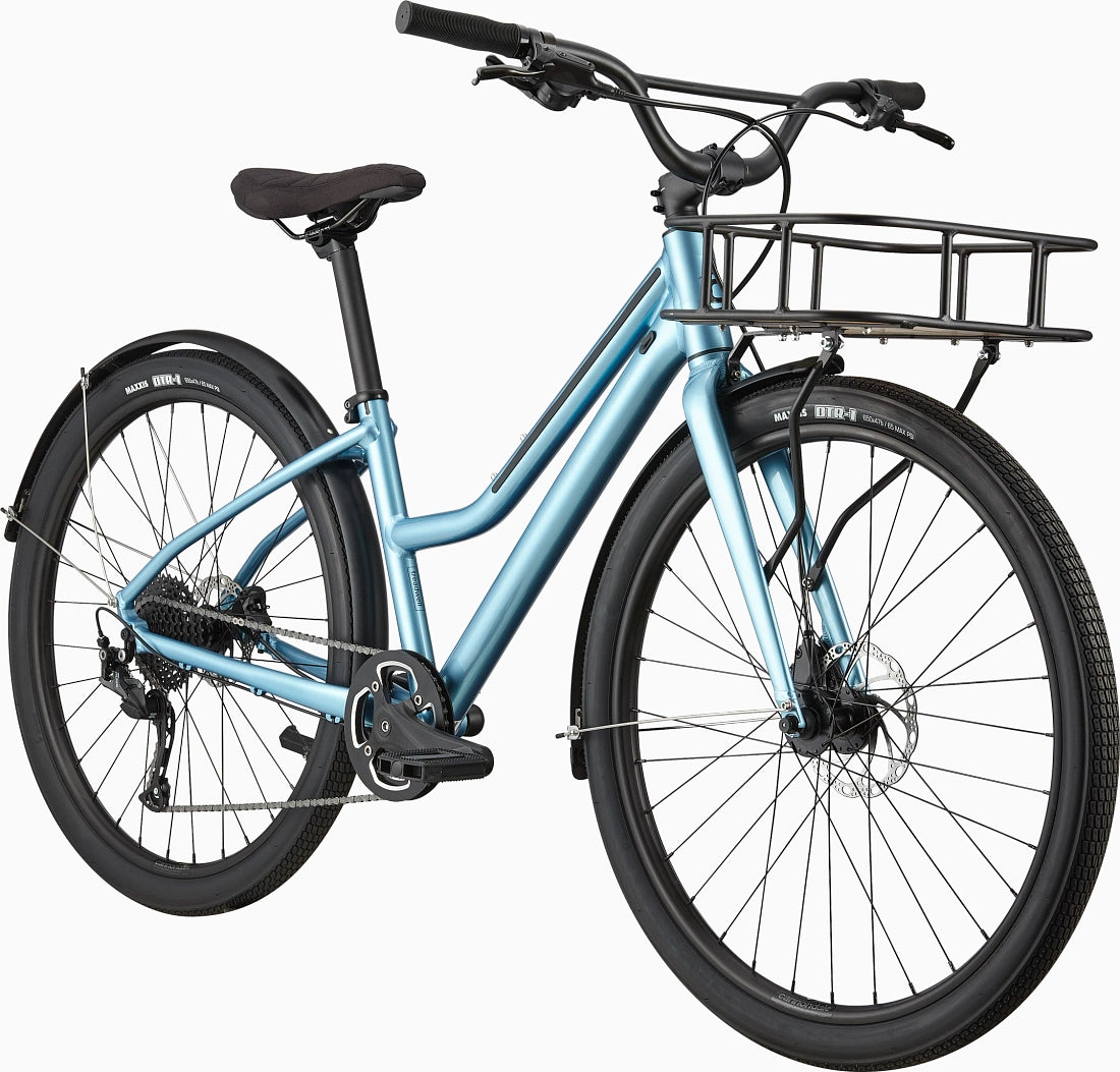 Cannondale Treadwell EQ Remixte Urban Bike - Alpine