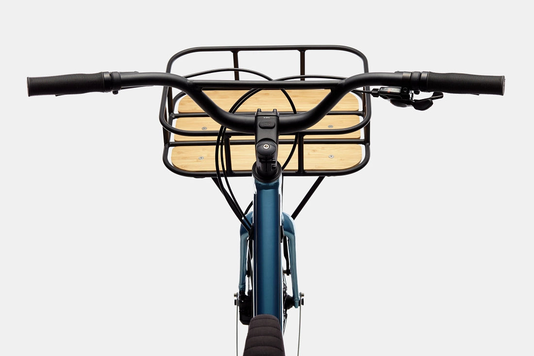 Cannondale Treadwell EQ Remixte Urban Bike - Alpine