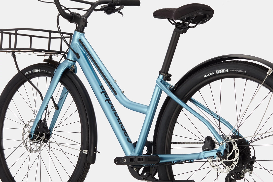 Cannondale Treadwell EQ Remixte Urban Bike - Alpine