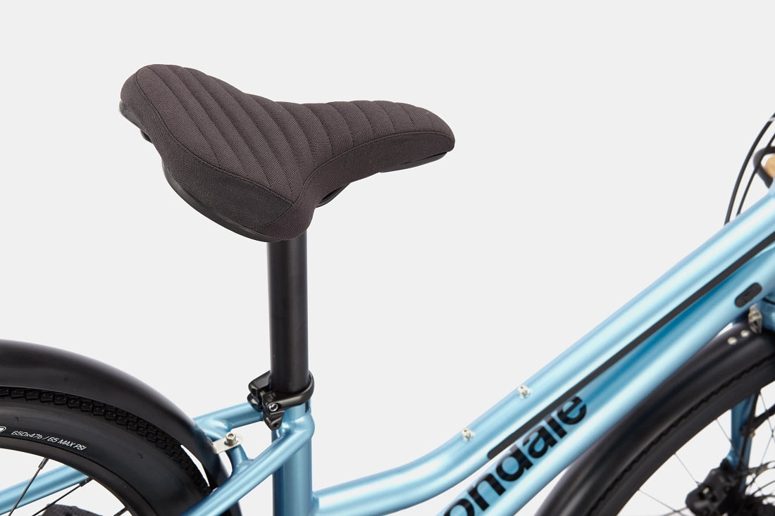 Cannondale Treadwell EQ Remixte Urban Bike - Alpine