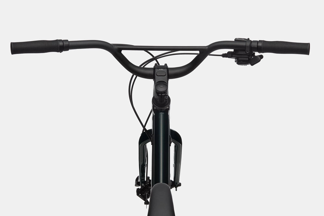 Cannondale Treadwell 3 Remixte Urban Bike - Gunmetal Green