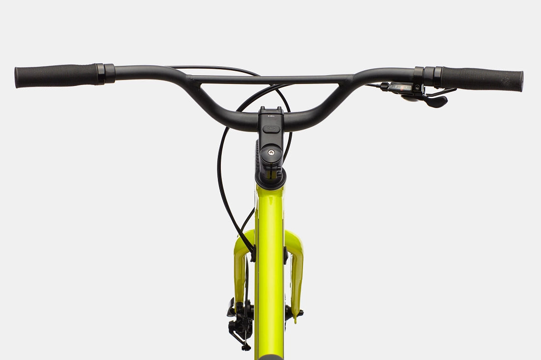 Cannondale Treadwell 3 LTD Urban Bike - Highlighter