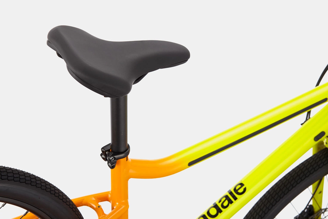 Cannondale Treadwell 3 LTD Urban Bike - Highlighter