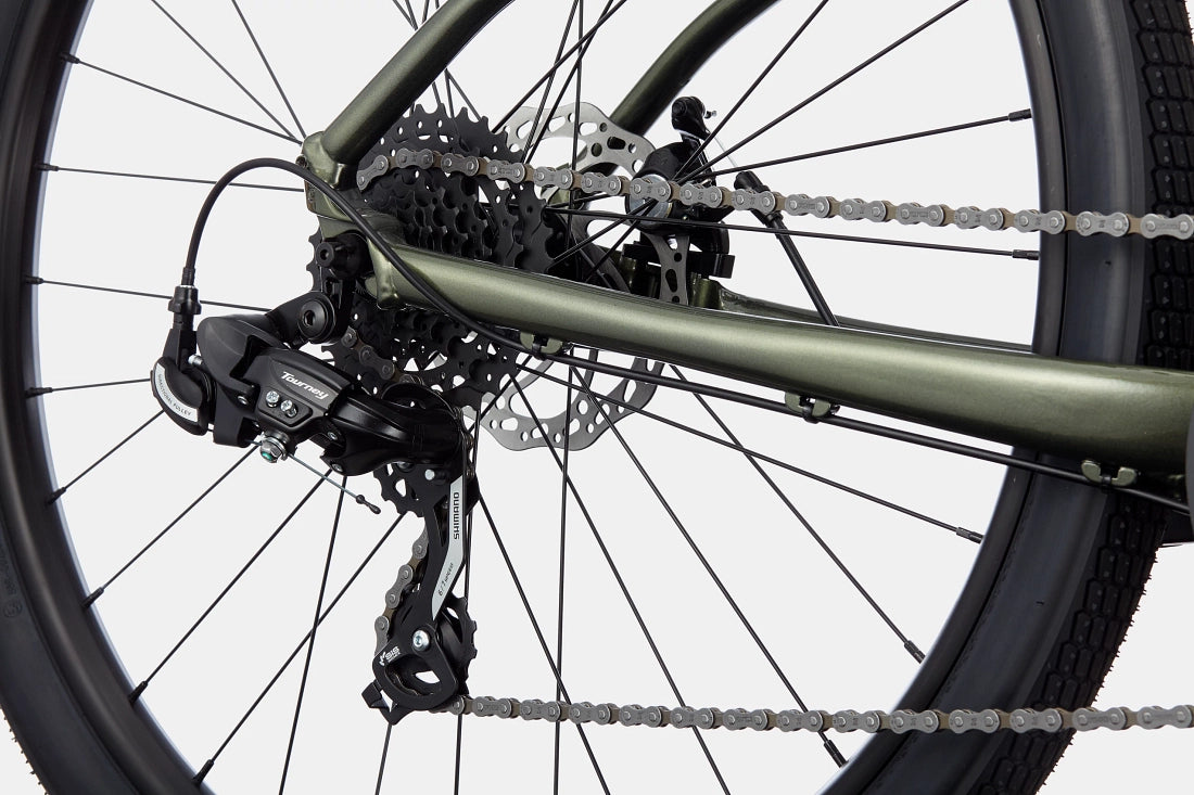Cannondale Treadwell 3 Remixte LTD Urban Bike - Rainbow Trout