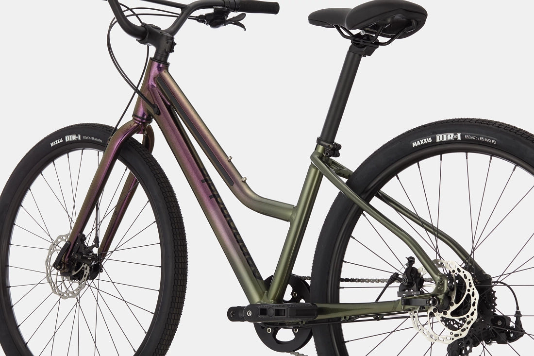 Cannondale Treadwell 3 Remixte LTD Urban Bike - Rainbow Trout