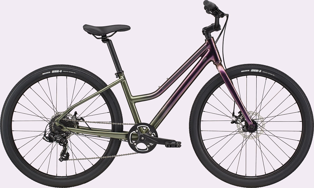 Cannondale Treadwell 3 Remixte LTD Urban Bike - Rainbow Trout