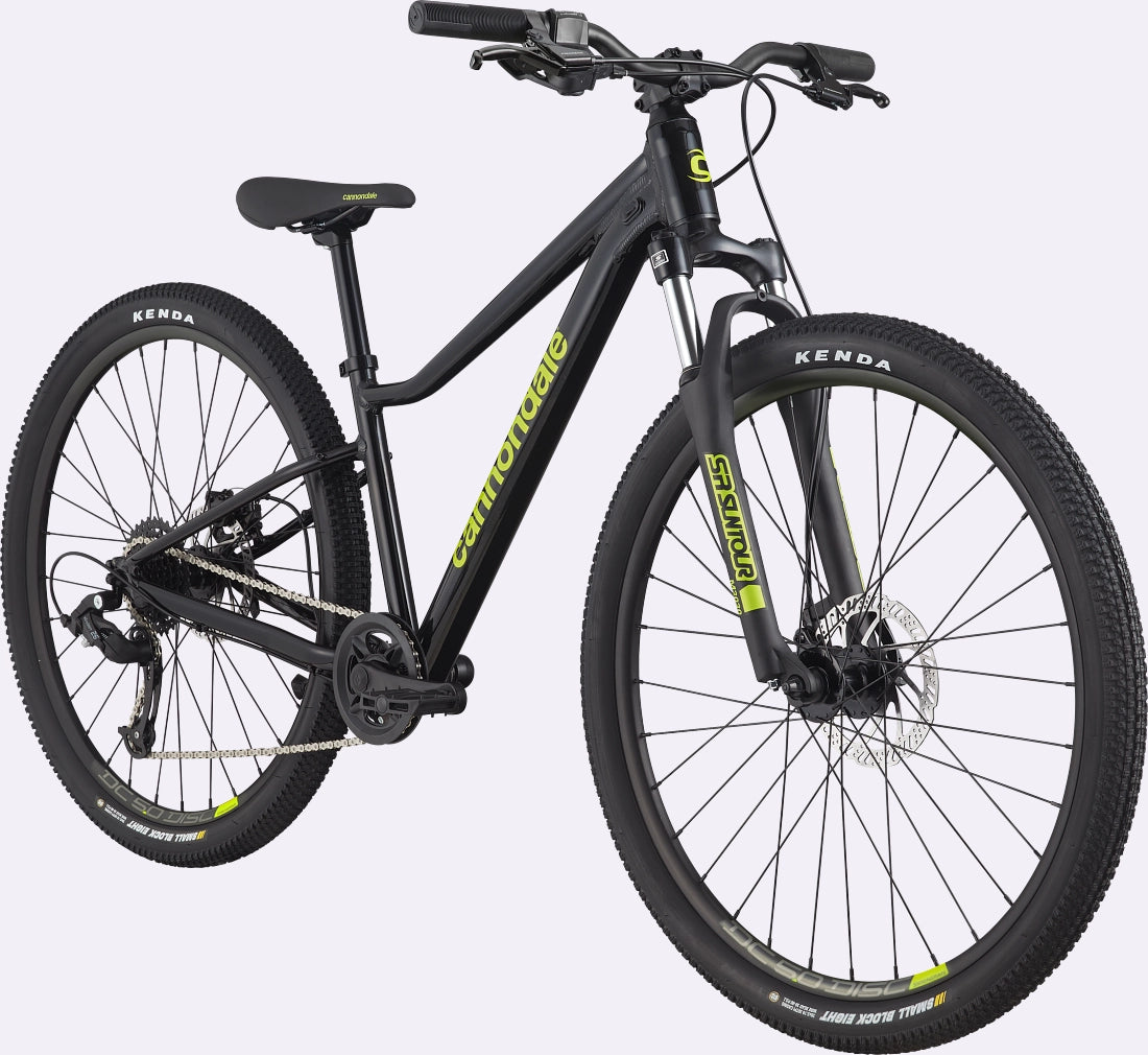 Cannondale Kids Trail 26" Mountain Bike - Black Pearl