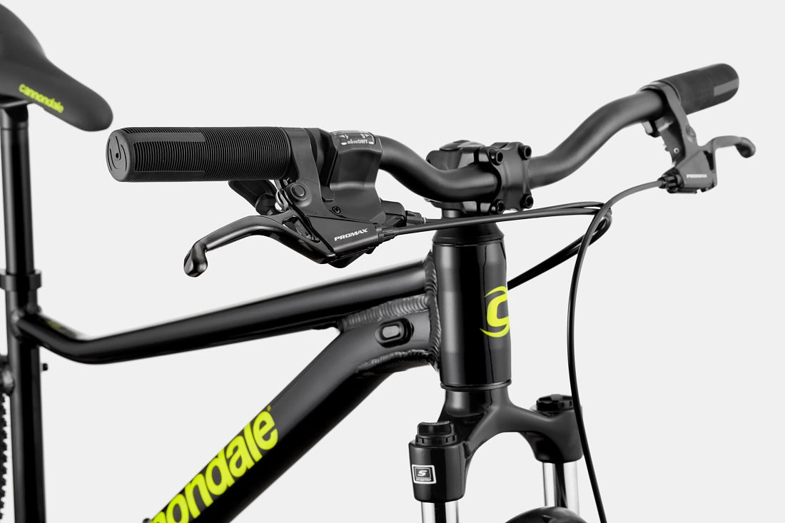 Cannondale Kids Trail 26" Mountain Bike - Black Pearl