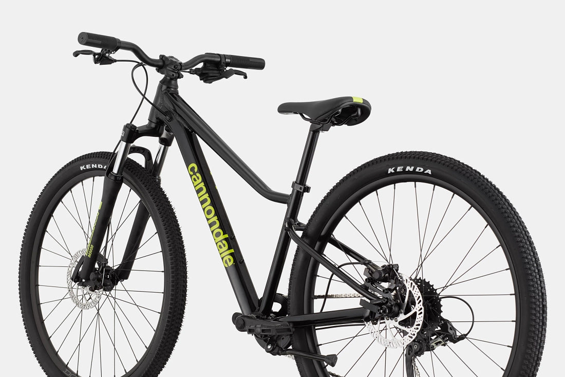 Cannondale Kids Trail 26" Mountain Bike - Black Pearl