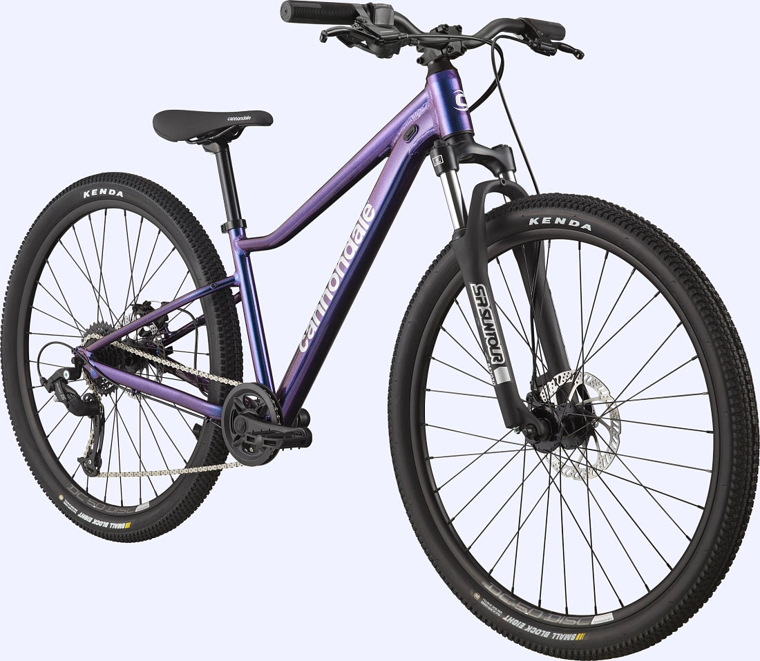 Cannondale Kids Trail 26" Mountain Bike - Purple Haze