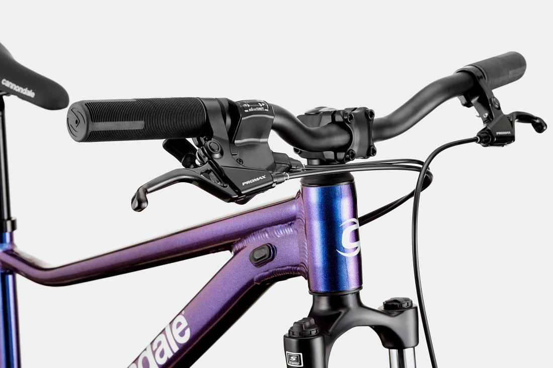 Cannondale Kids Trail 26" Mountain Bike - Purple Haze