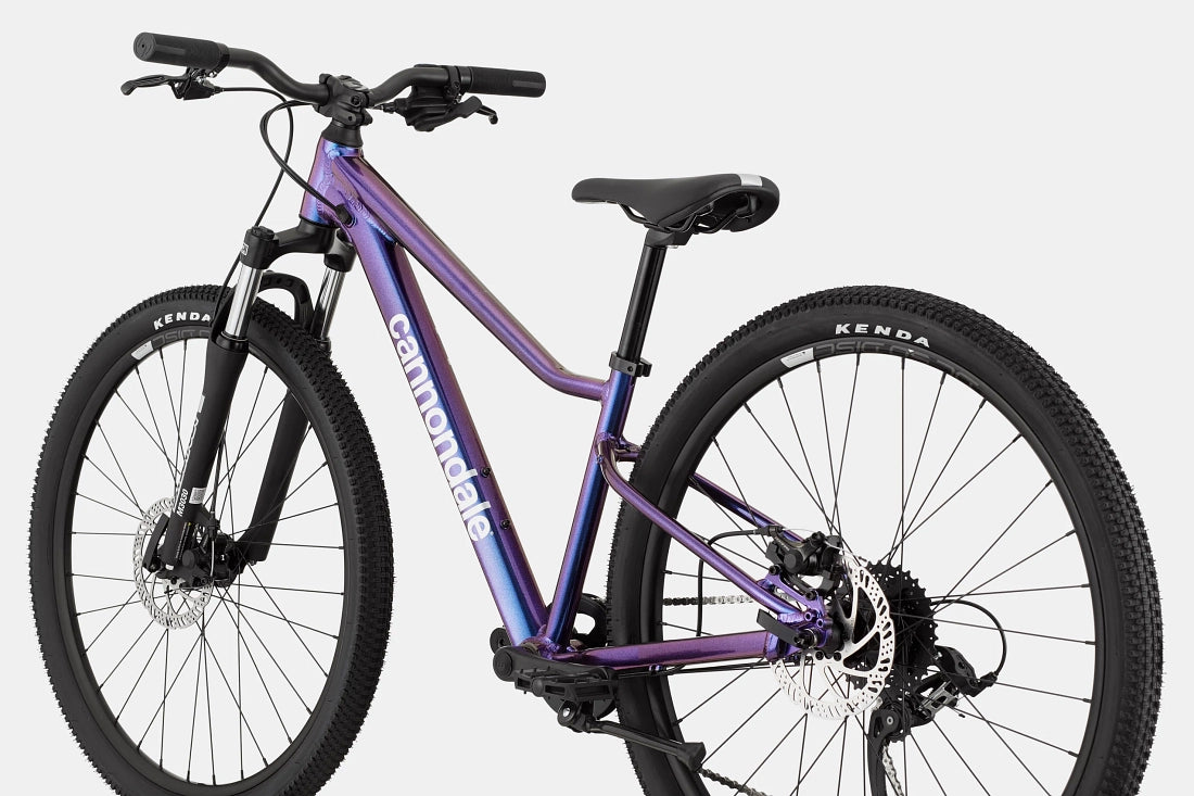 Cannondale Kids Trail 26" Mountain Bike - Purple Haze