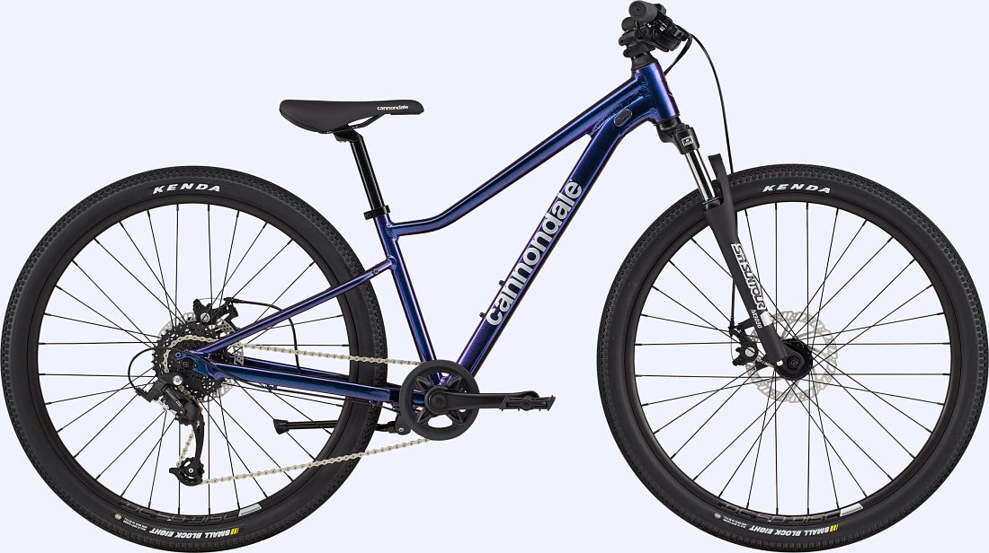 Cannondale Kids Trail 26" Mountain Bike - Purple Haze