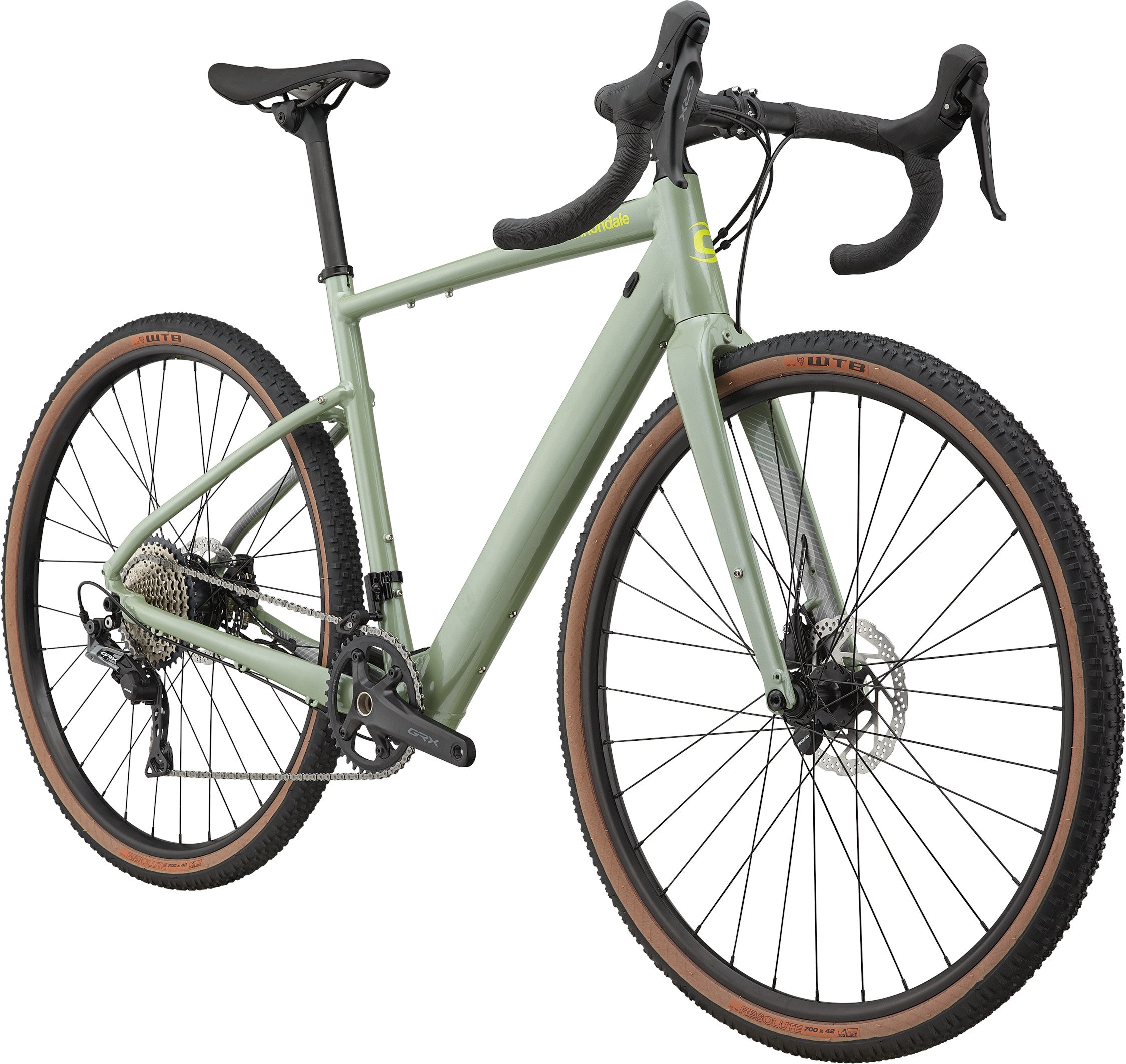Cannondale Topstone Neo SL 1 Electric Gravel Bike - Agave