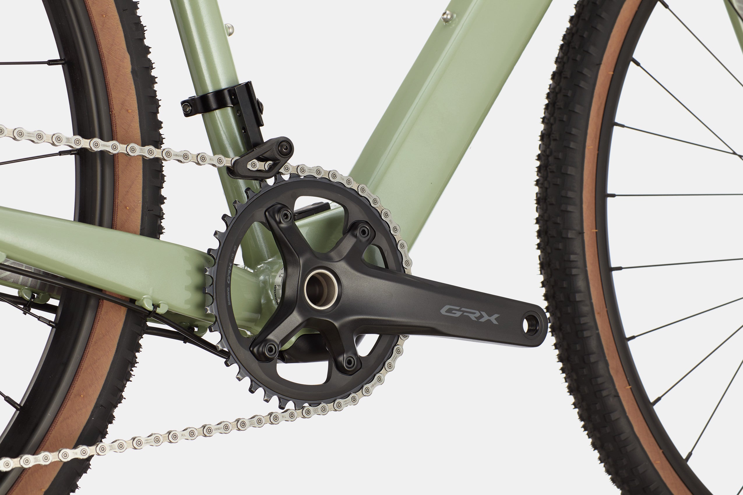 Cannondale Topstone Neo SL 1 Electric Gravel Bike - Agave