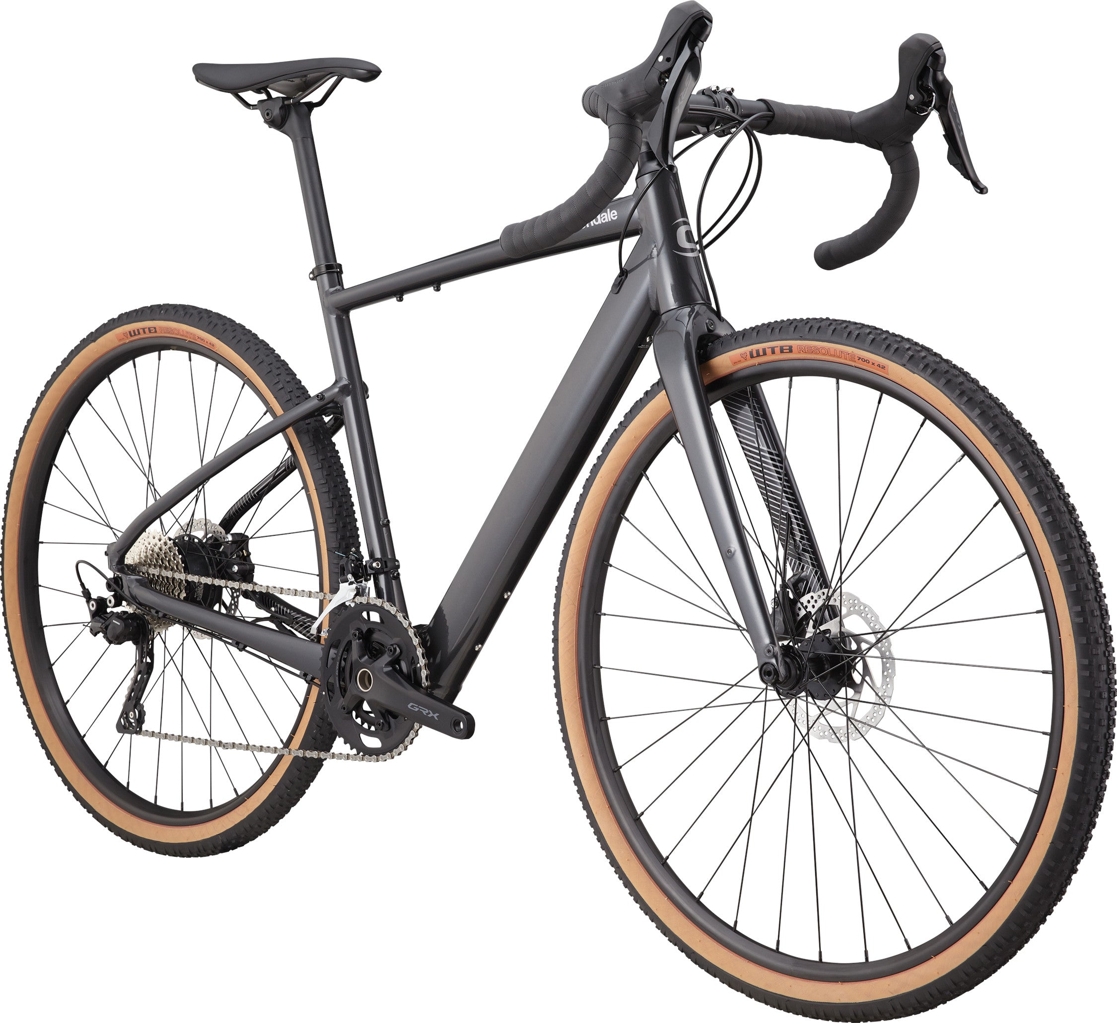 Cannondale Topstone Neo SL 2 Electric Gravel Bike - Graphite