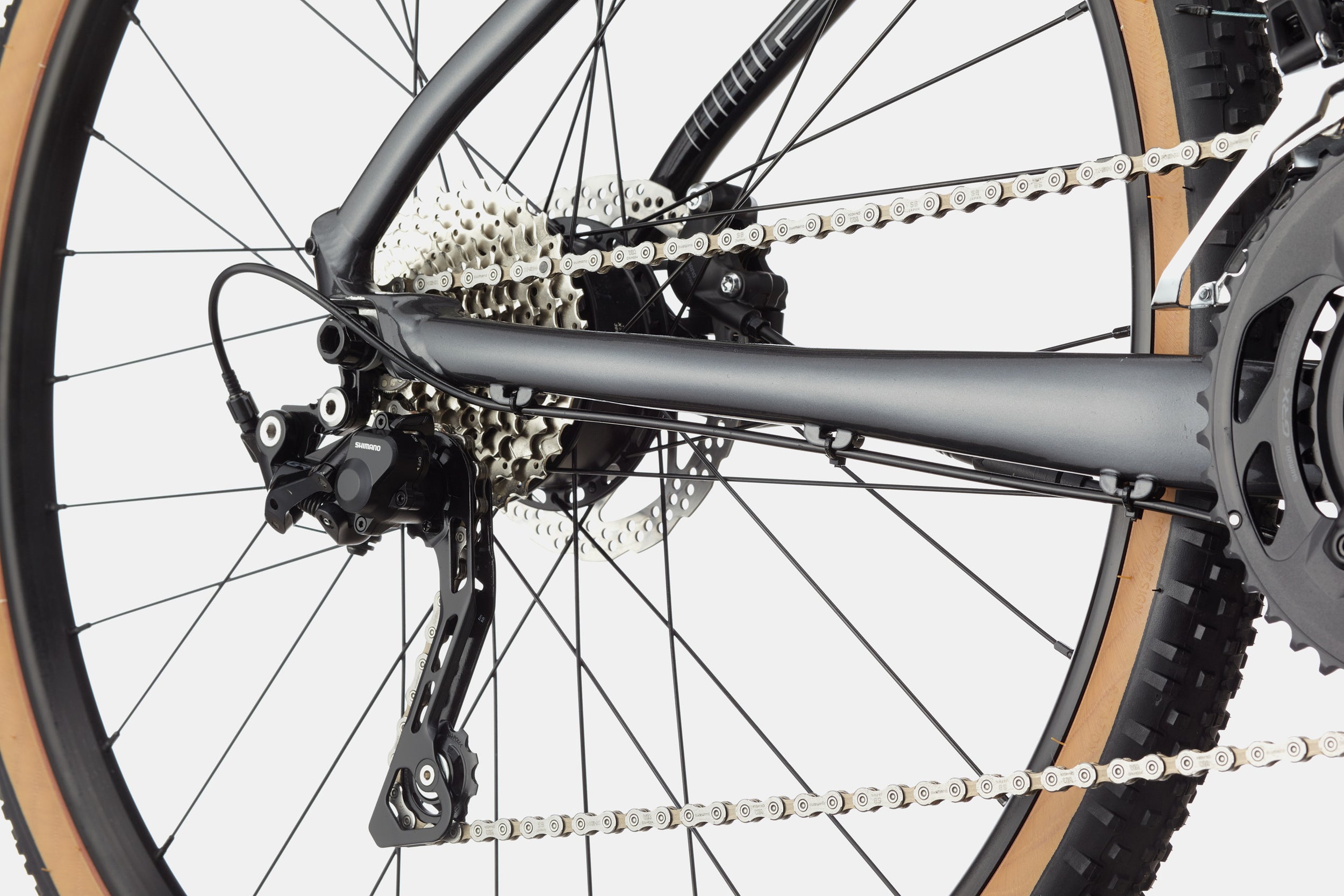 Cannondale Topstone Neo SL 2 Electric Gravel Bike - Graphite