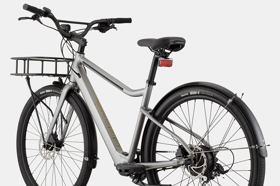 Cannondale Treadwell Neo 2 EQ Electric Urban Bike - Grey
