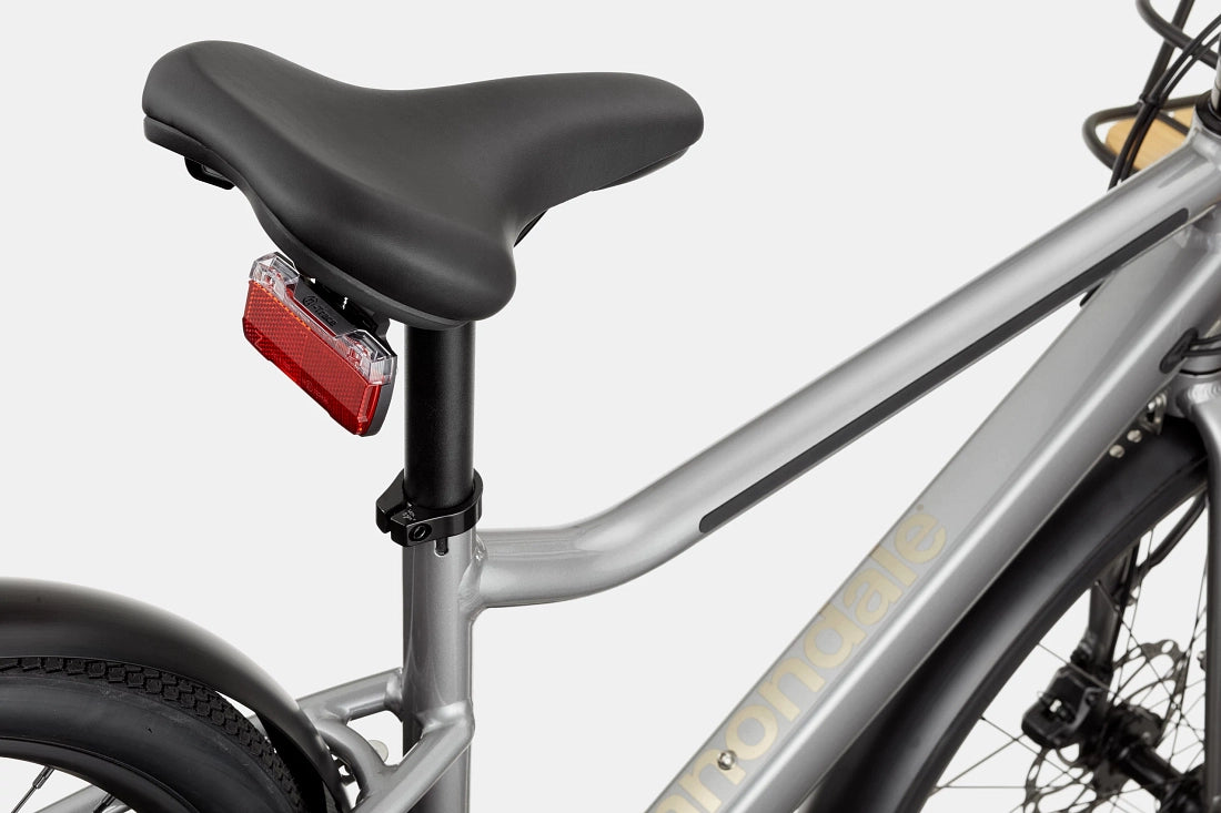 Cannondale Treadwell Neo 2 EQ Electric Urban Bike - Grey