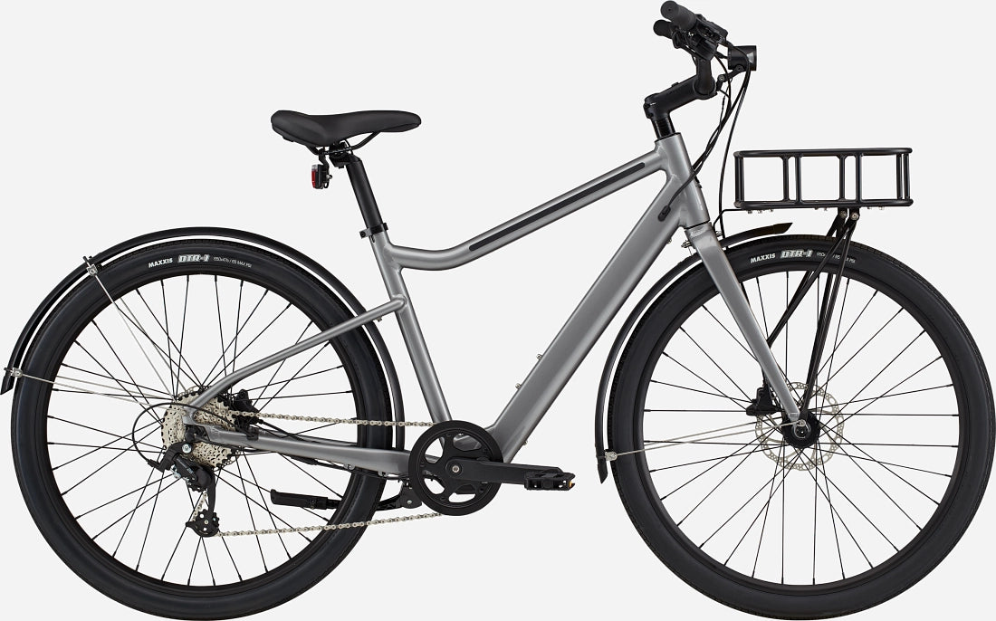 Cannondale Treadwell Neo 2 EQ Electric Urban Bike - Grey