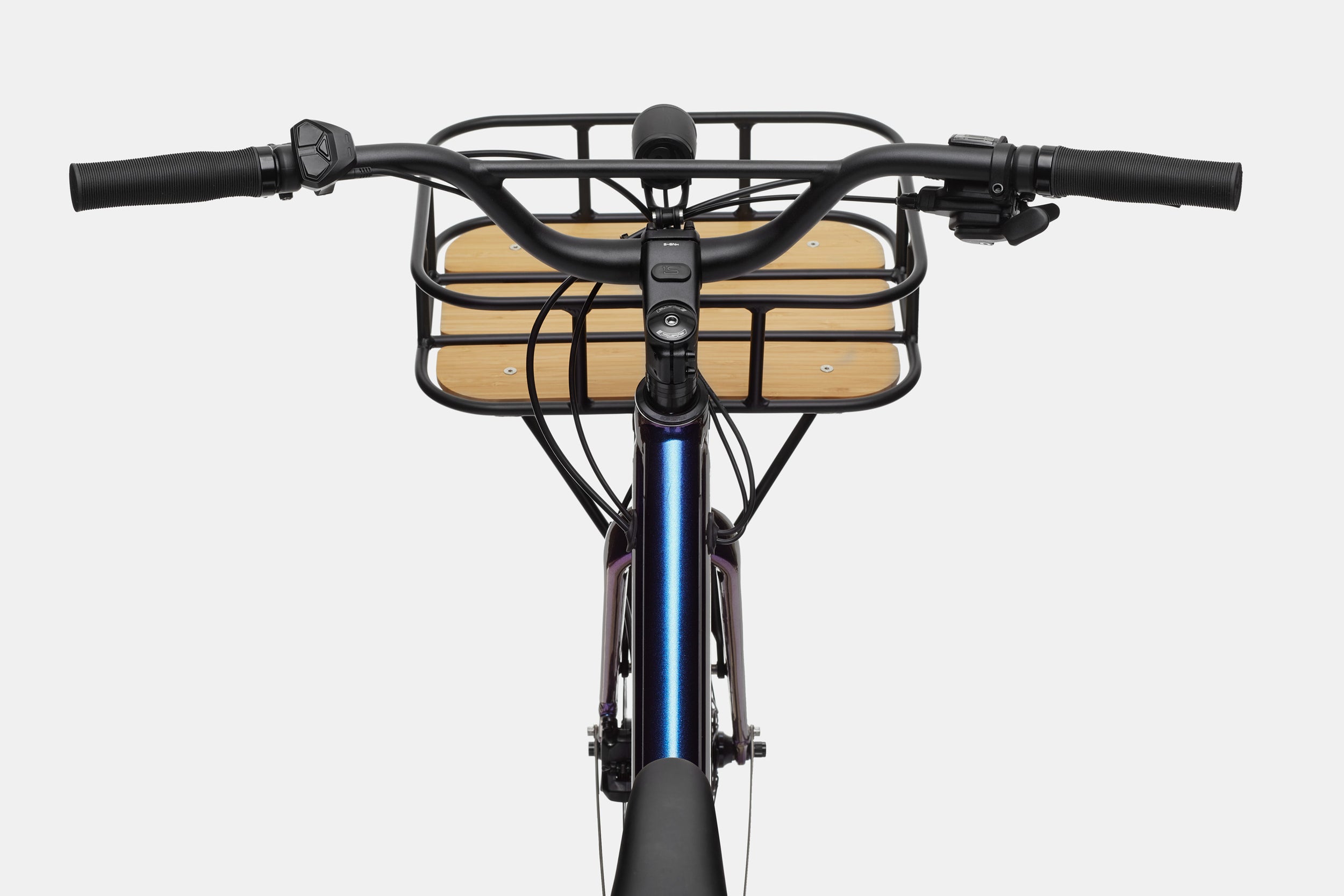 Cannondale Treadwell Neo 2 Remixte Electric Urban Bike - Purple Haze