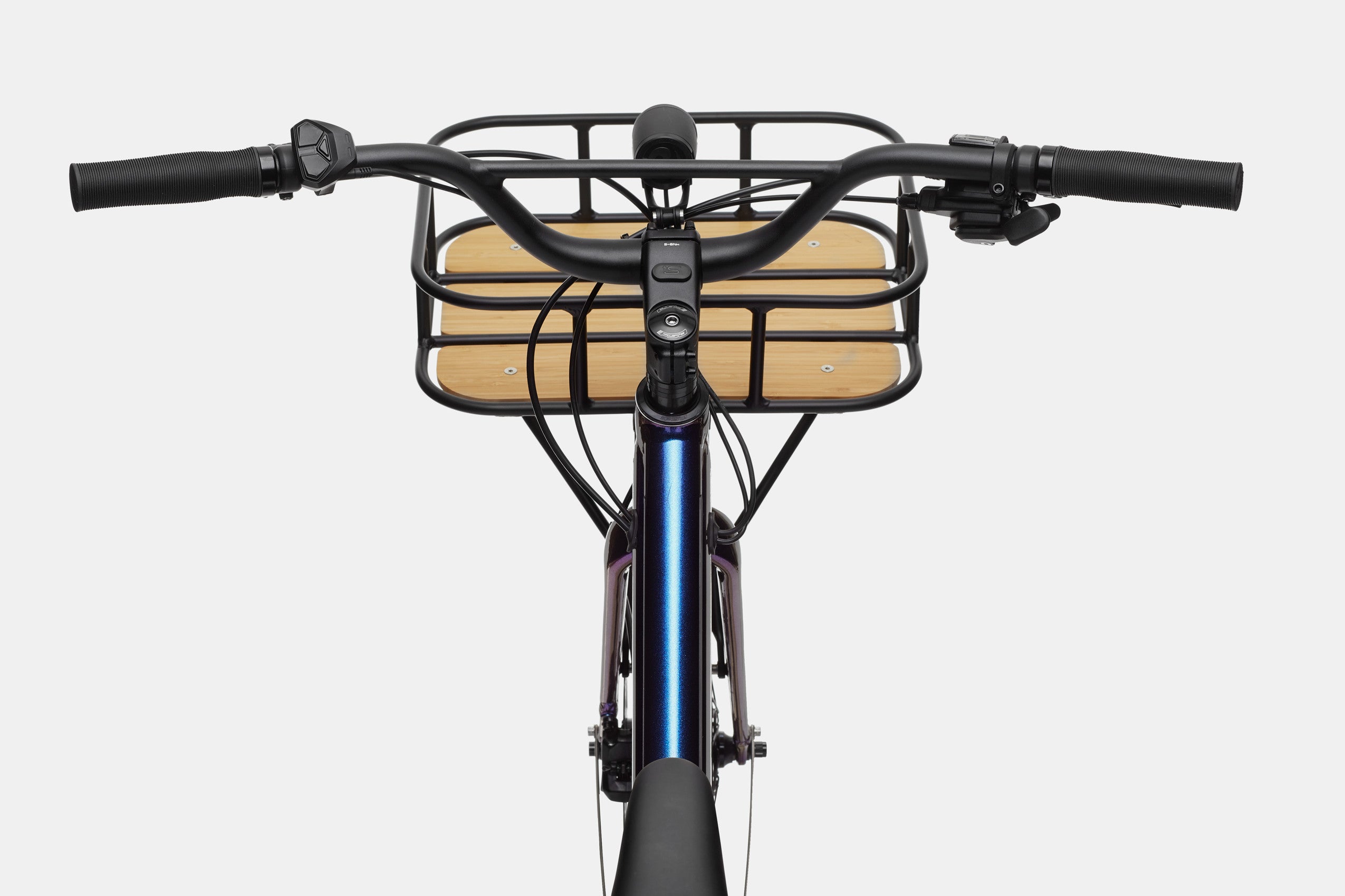 Cannondale Treadwell Neo 2 Remixte Electric Urban Bike - Purple Haze