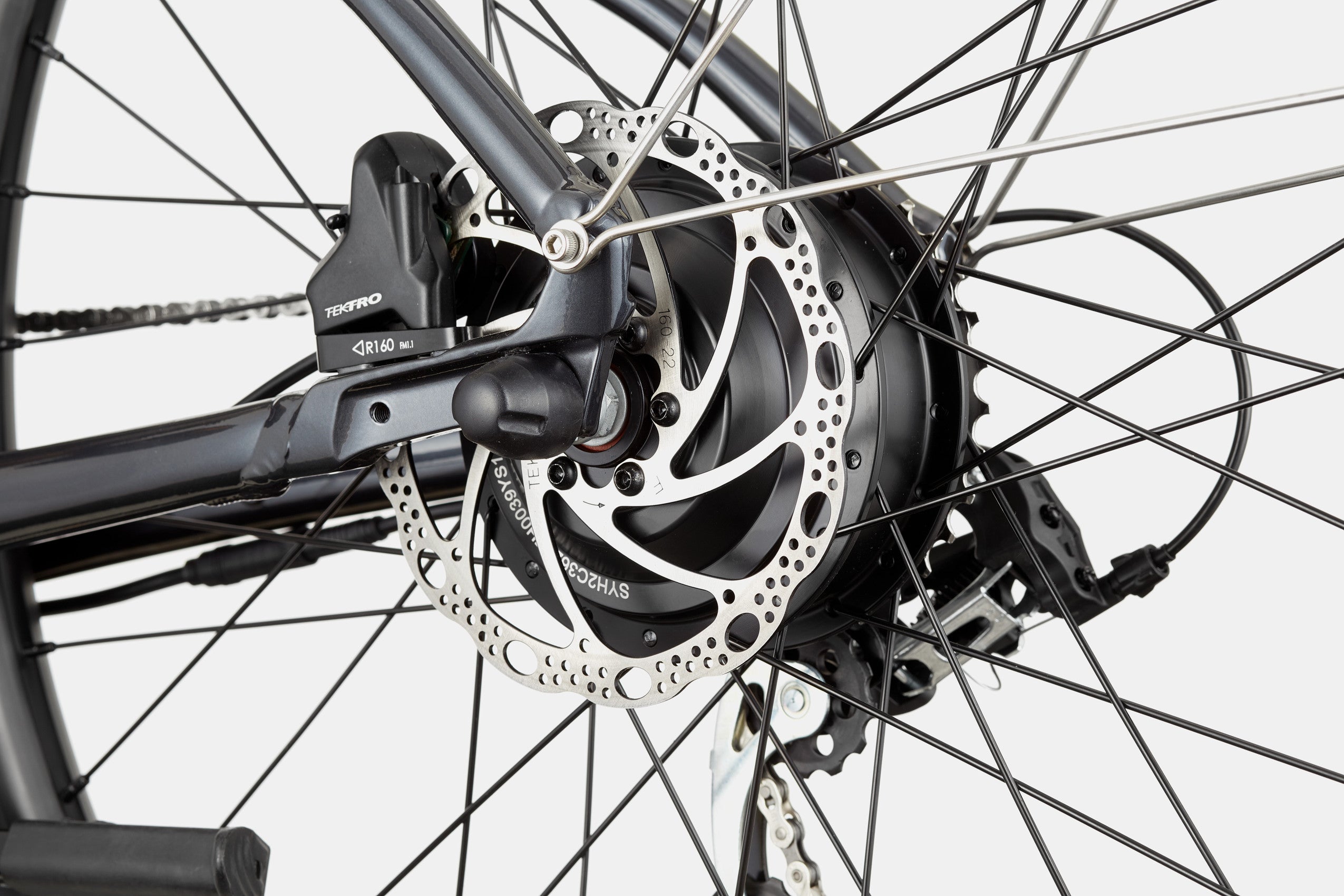 Cannondale Treadwell Neo 2 Remixte Electric Urban Bike - Purple Haze