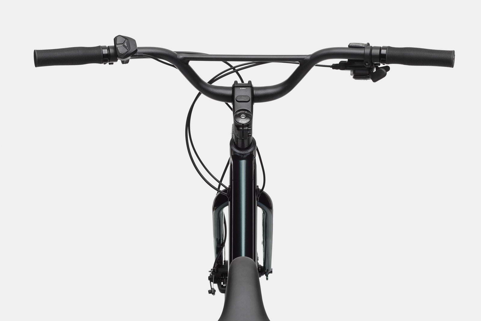 Cannondale Treadwell Neo 2 Remixte Electric Urban Bike - Gunmetal Green