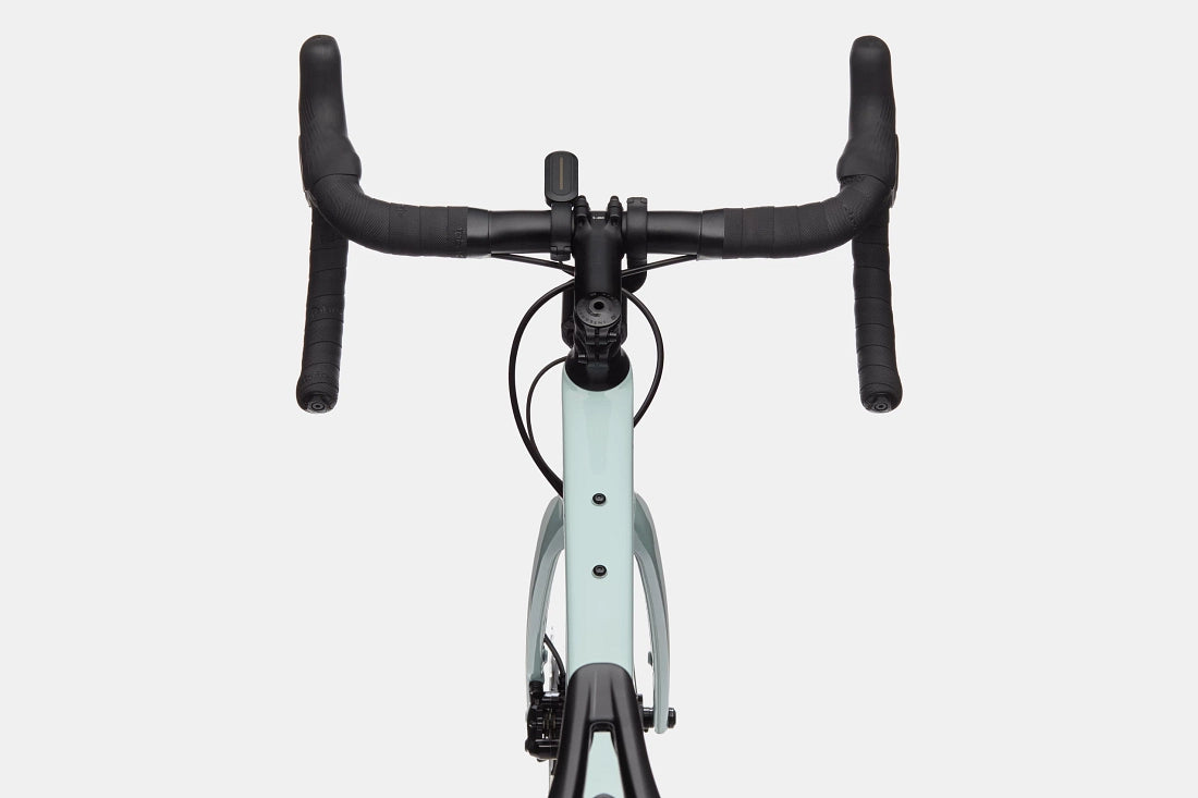 Cannondale Synapse Carbon 2 RLE Road Bike - Cool Mint