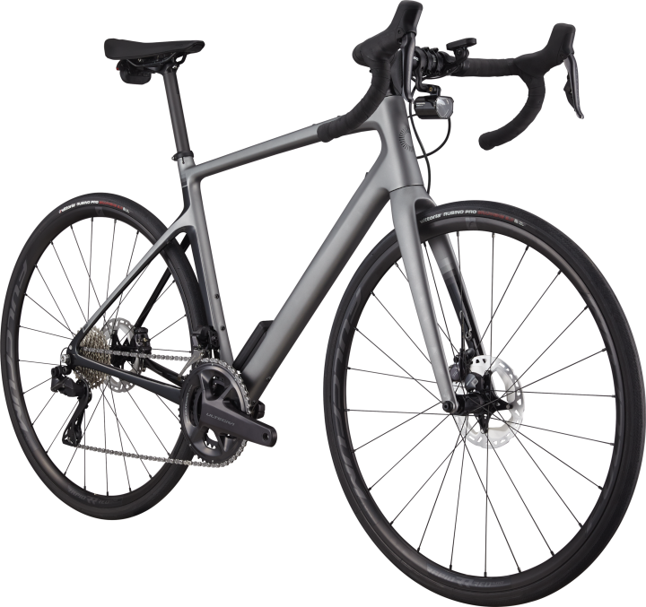 Cannondale Synapse Carbon 2 RLE Road Bike - Grey