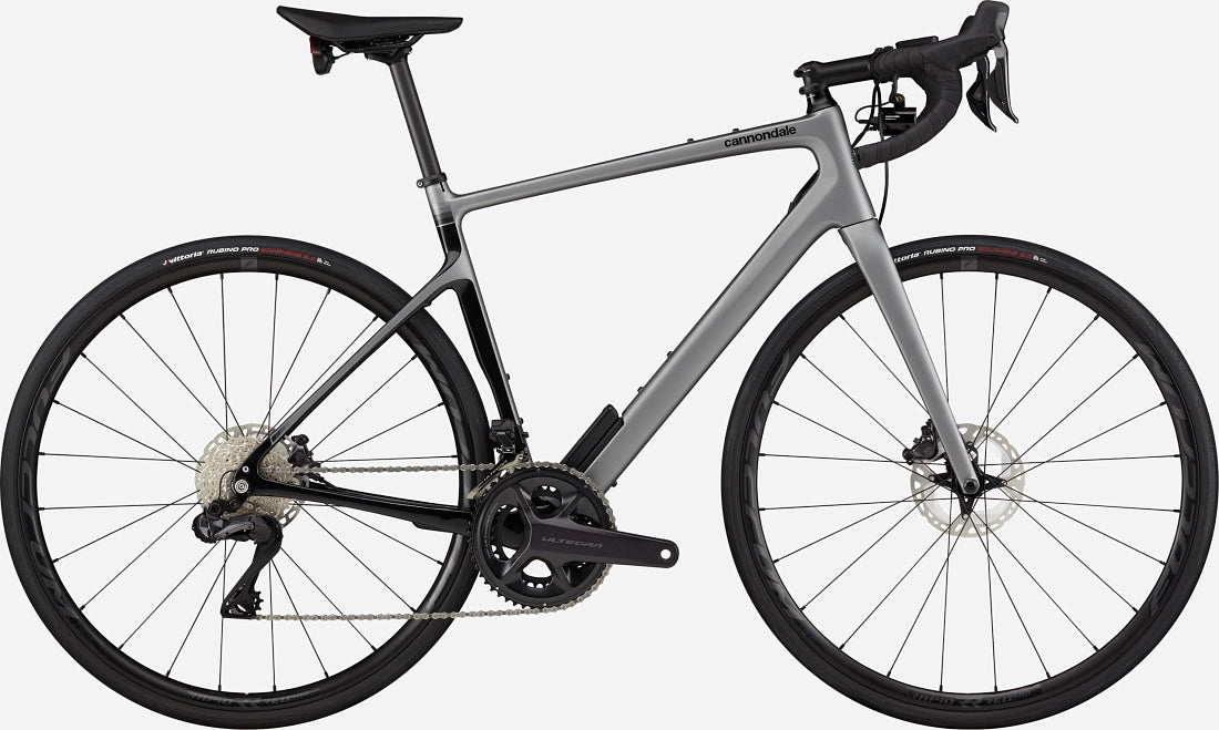 Cannondale Synapse Carbon 2 RLE Road Bike - Grey